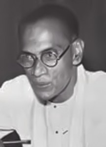 Mr Bandaranaike, Prime Minister of Ceylon 1956 - 1959