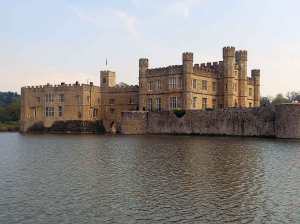 Leeds Castle where Duchess Eleanor was imprisoned